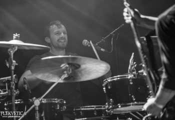 Arcane Roots @ Open Air Gränichen - Photo By Dänu