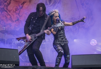 Arch Enemy - Photo By Dänu