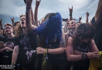 Arch Enemy - Photo By Dänu