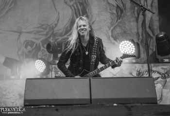 Arch Enemy - Photo By Dänu