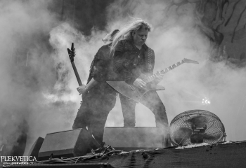 Arch Enemy - Photo By Dänu