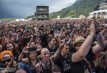 Arch Enemy - Photo By Dänu