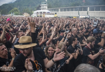 Arch Enemy - Photo By Dänu