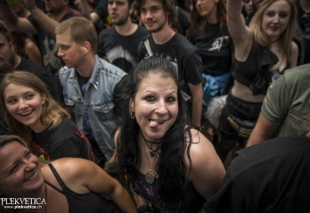 Arch Enemy - Photo By Dänu