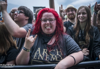 Arch Enemy - Photo By Dänu