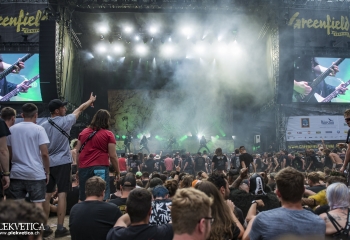 Arch Enemy - Photo By Dänu