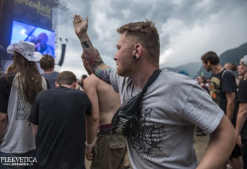 Arch Enemy - Photo By Dänu