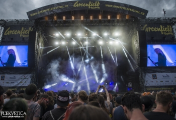 Arch Enemy - Photo By Dänu