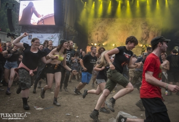 Arch Enemy - Photo By Dänu