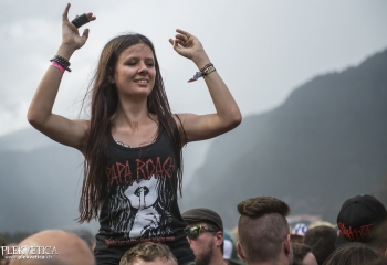 Arch Enemy - Photo By Dänu