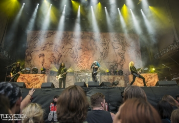 Arch Enemy - Photo By Dänu