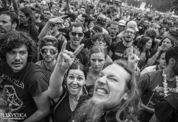 Arch Enemy - Photo By Dänu