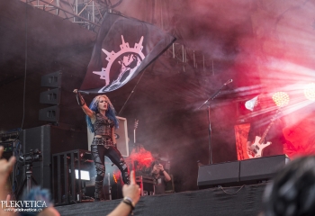 Arch Enemy - Photo By Dänu