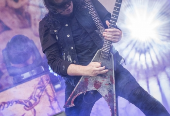 Arch Enemy - Photo By Dänu