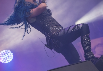 Arch Enemy - Photo By Dänu