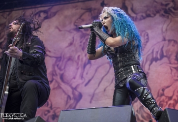 Arch Enemy - Photo By Dänu