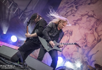 Arch Enemy - Photo By Dänu