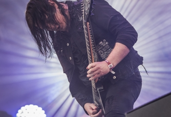 Arch Enemy - Photo By Dänu