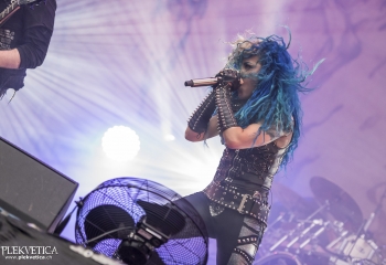 Arch Enemy - Photo By Dänu