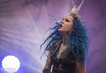 Arch Enemy - Photo By Dänu