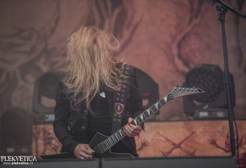 Arch Enemy - Photo By Dänu