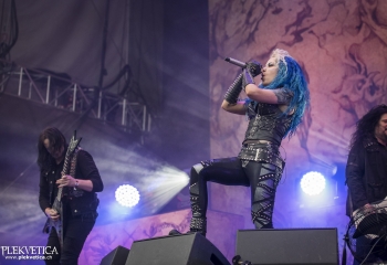Arch Enemy - Photo By Dänu