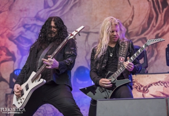 Arch Enemy - Photo By Dänu