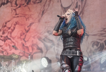 Arch Enemy - Photo By Dänu