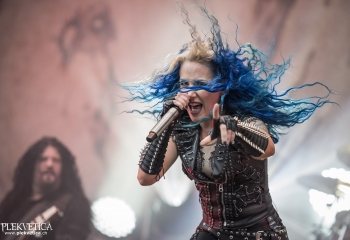 Arch Enemy - Photo By Dänu