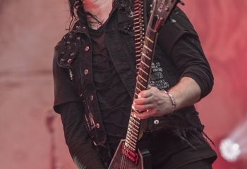 Arch Enemy - Photo By Dänu