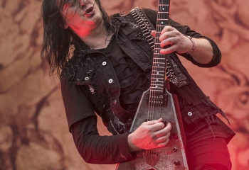 Arch Enemy - Photo By Dänu