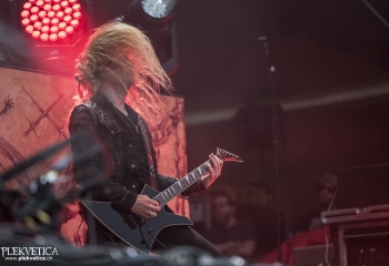 Arch Enemy - Photo By Dänu