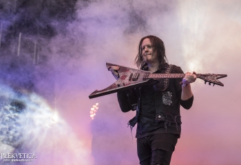 Arch Enemy - Photo By Dänu