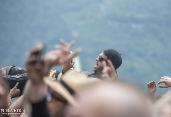 Arch Enemy - Photo By Dänu