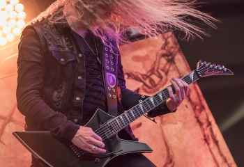 Arch Enemy - Photo By Dänu