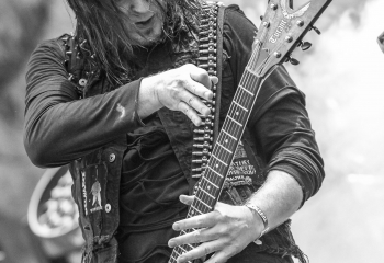 Arch Enemy - Photo By Dänu