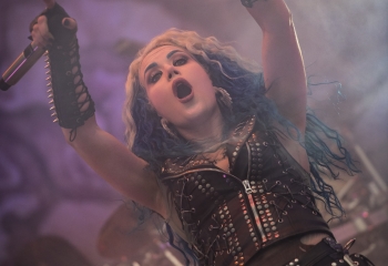 Arch Enemy - Photo By Dänu