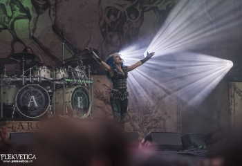 Arch Enemy - Photo By Dänu