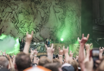 Arch Enemy - Photo By Dänu