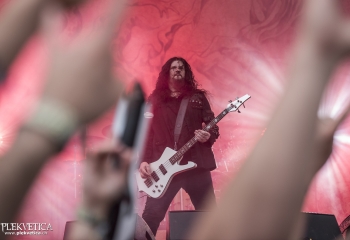 Arch Enemy - Photo By Dänu