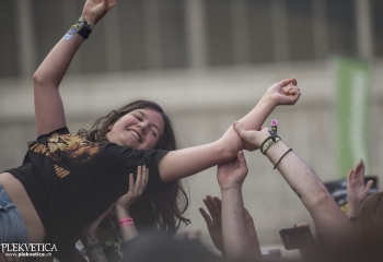 Arch Enemy - Photo By Dänu