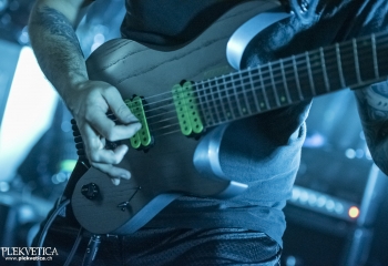 Archspire - Photo By Dänu