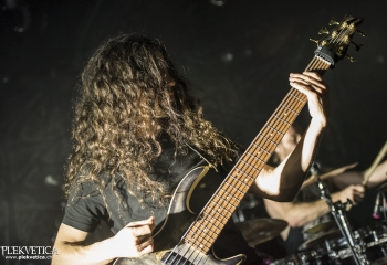 Archspire - Photo By Dänu