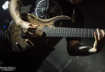 Archspire - Photo By Dänu