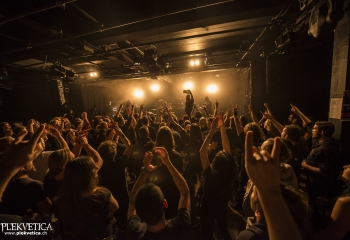 Archspire - Photo By Dänu