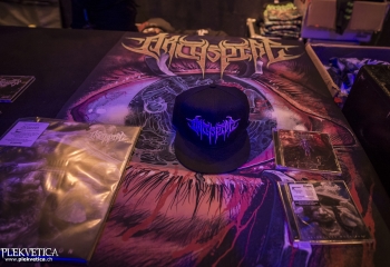 Archspire - Photo By Dänu