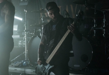 As I Lay Dying - Photo By Marc