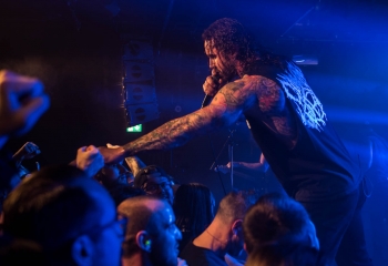 As I Lay Dying - Photo By Marc