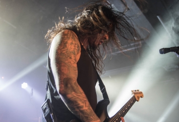 As I Lay Dying - Photo By Marc