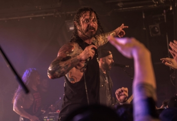 As I Lay Dying - Photo By Marc